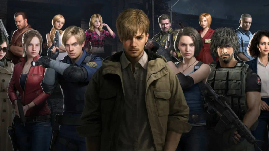 Resident Evil Survival Unit Unveils Cinematic Trailer; Mobile Strategy Game Surpasses 1 Million Pre-Registrations