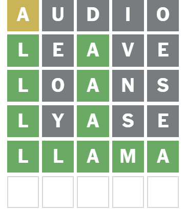 Wordle 1523 Answer August 20 2025
