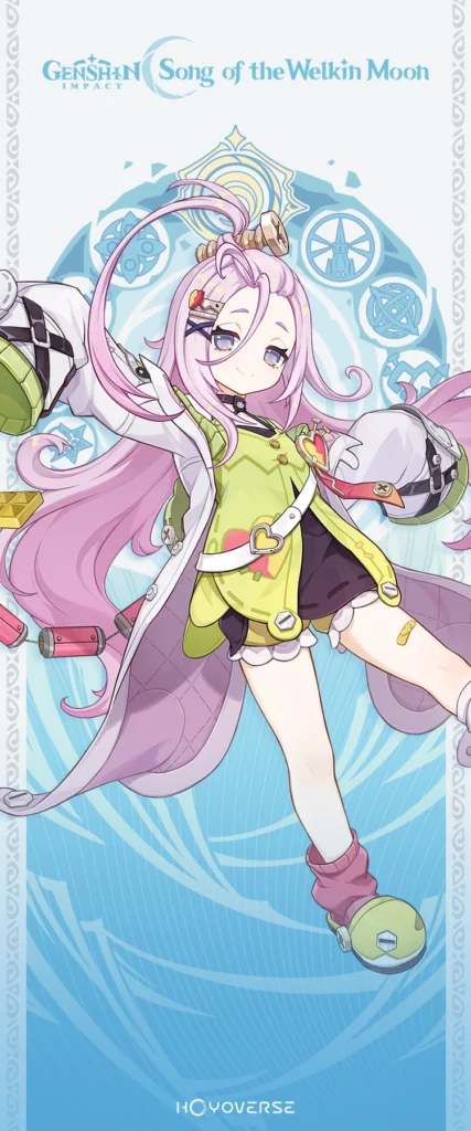 Aino Genshin Impact