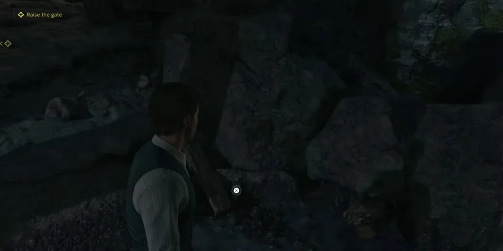 location of Resistenza Charm in Mafia: The Old Country