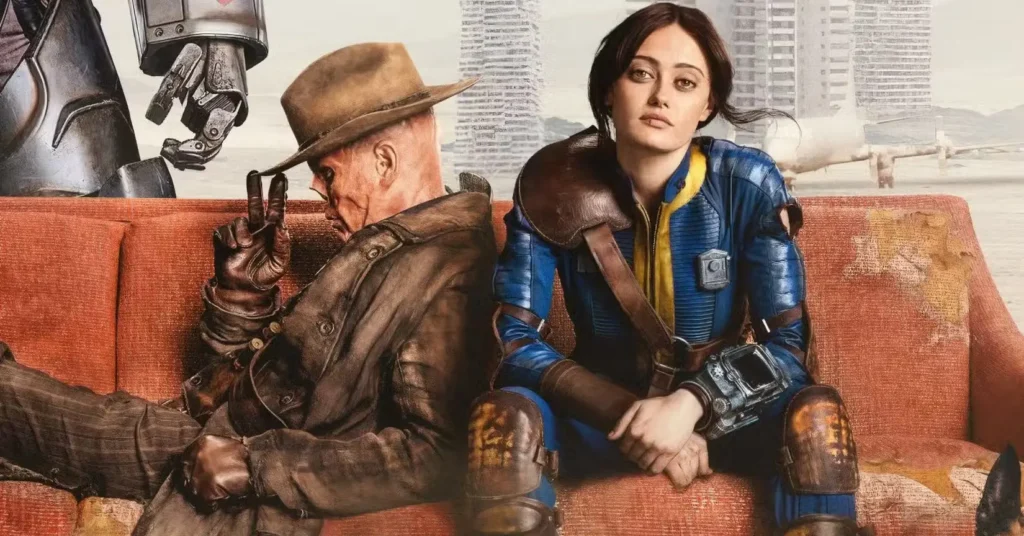 Fallout Season 2 on Amazon Prime Video