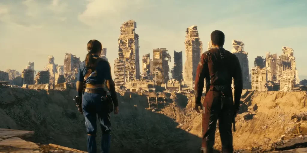 Fallout Season 2 Teaser Image by Amazon Prime Video