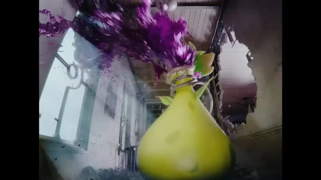 Pokémon Legends: Z-A Reveals Mega Victreebel in New Trailers