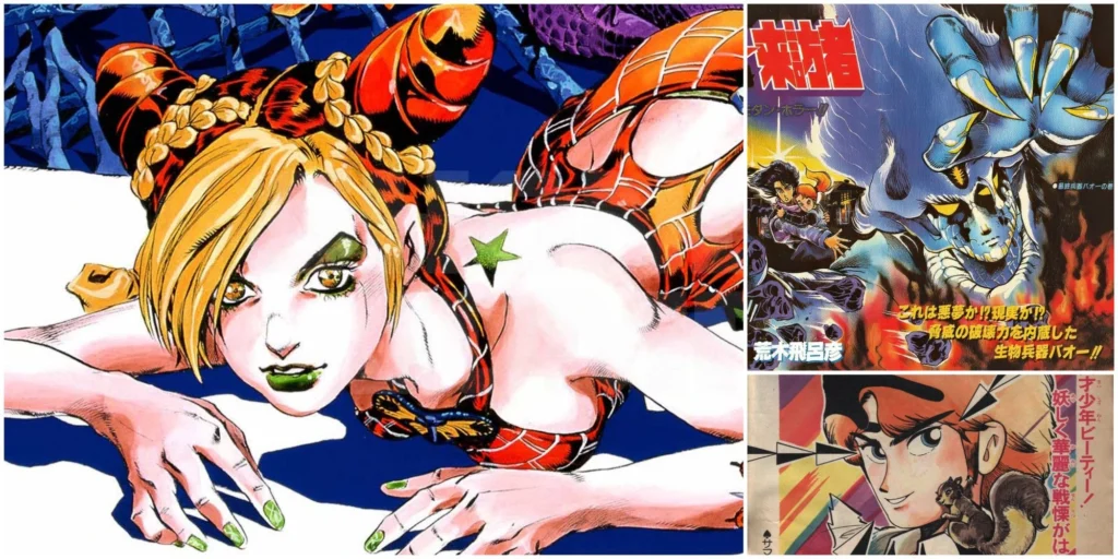 JoJo's Bizarre Adventure: Steel Ball Run Anime Nears Release with Major Production Update
