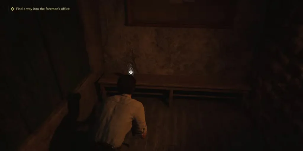 Location of Brutale Charm in Mafia: The Old Country