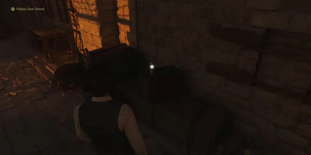 Location of Economico Charm in Mafia: The Old Country