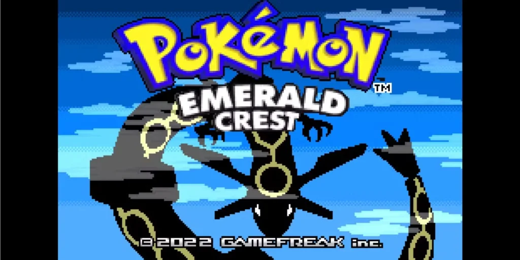 Pokémon Emerald Crest – Classic Plus