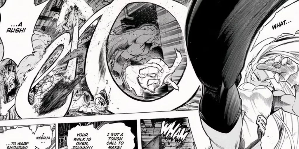 How Naruto Influenced My Hero Academia (Even If You Didn’t Notice at First)