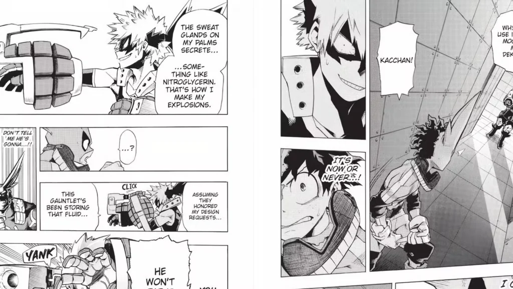 How Naruto Influenced My Hero Academia (Even If You Didn’t Notice at First)