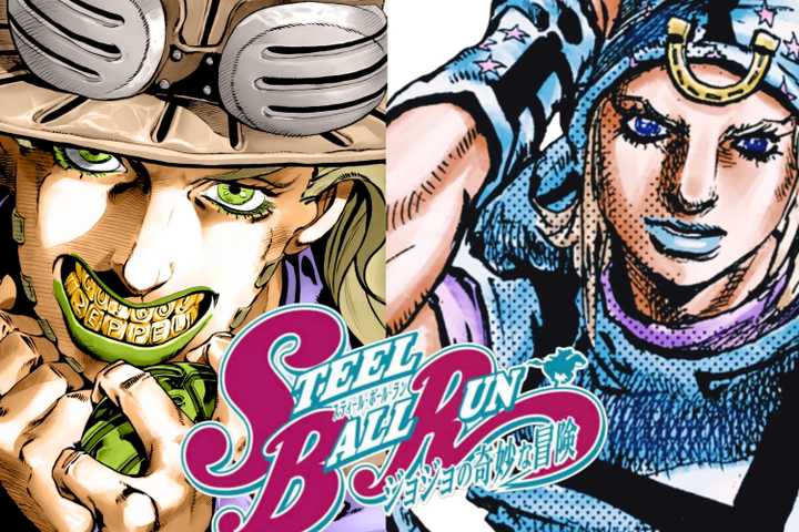 Steel Ball Run