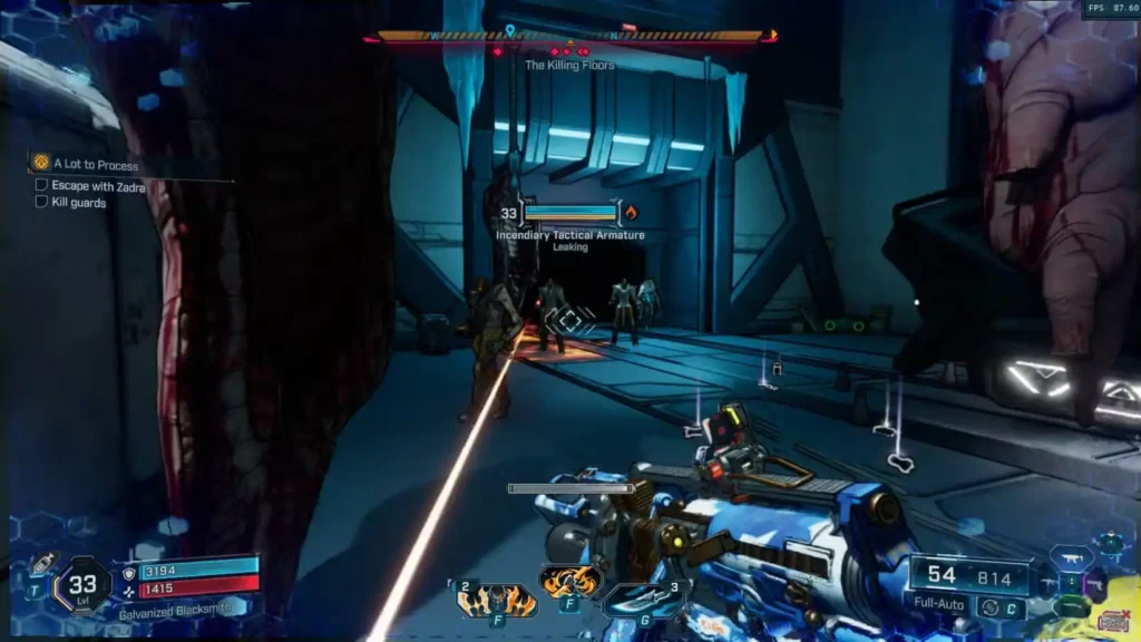A lot to process quest bug
