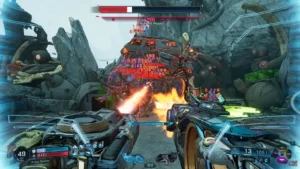 APOPHIS Lance Build Overview in Borderlands 4