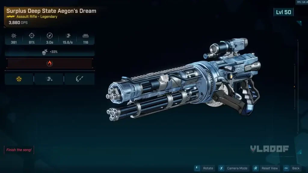 Aegon's Dream