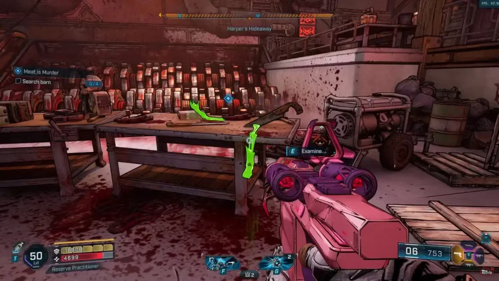 All Clues in Borderlands 4