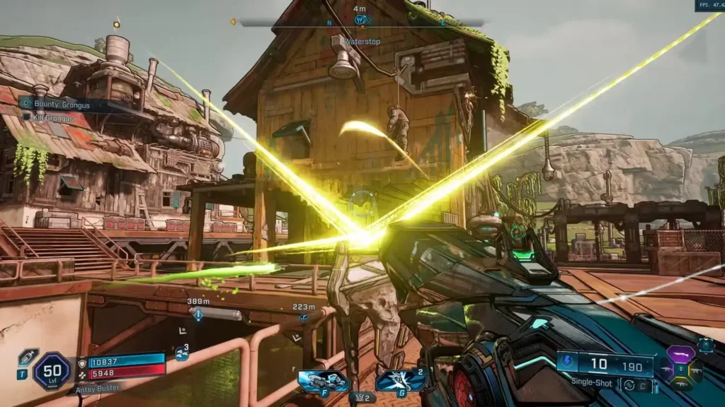 All Waterstop Evocarium Orb Locations in Borderlands 4