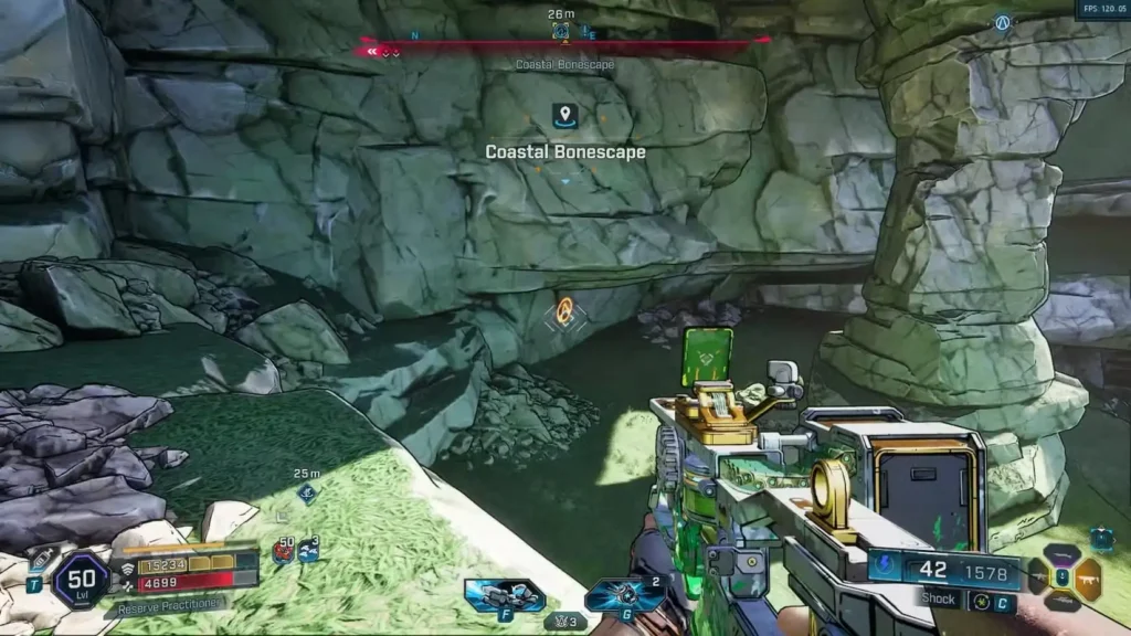 Vault Symbol 2: Plungeford Exit