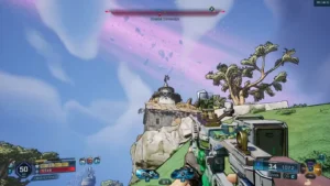 Vault Symbol 3: Eastern Cliff House