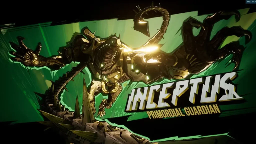 Inceptus - The Armored Menace of Fadefields