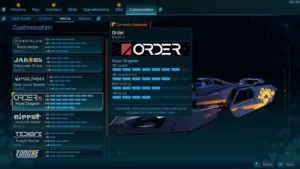 Customize Vehicles in Borderlands 4