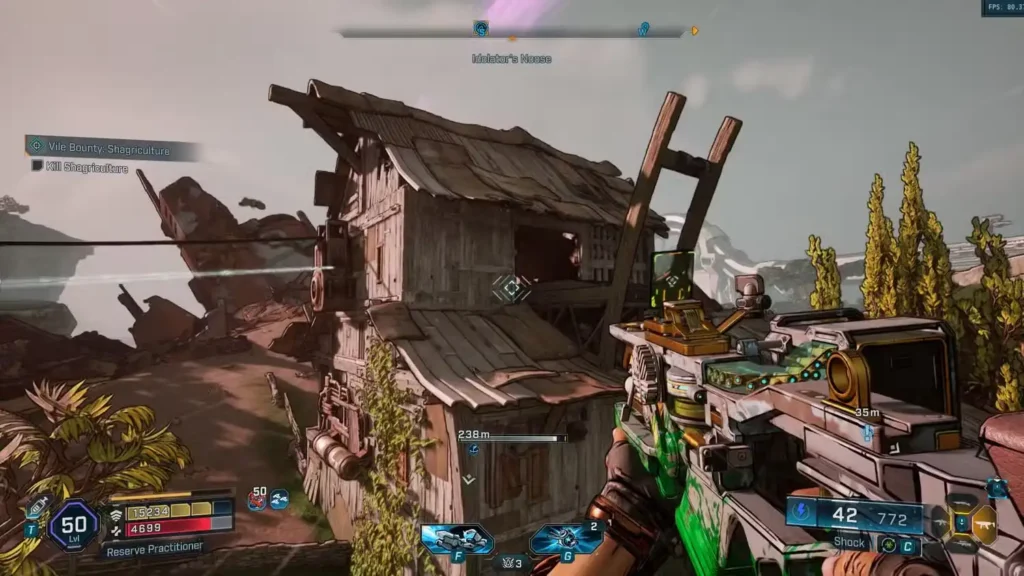 Vault Symbol 2: Deep Seven Silo Village