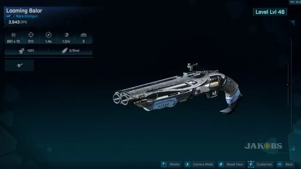 Jakobs: The Precision Marksman's Dream