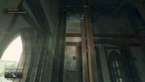 Library Tower in Dying Light The Beast