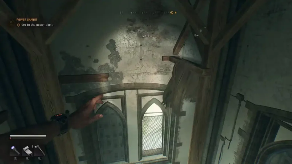 Library Tower in Dying Light The Beast