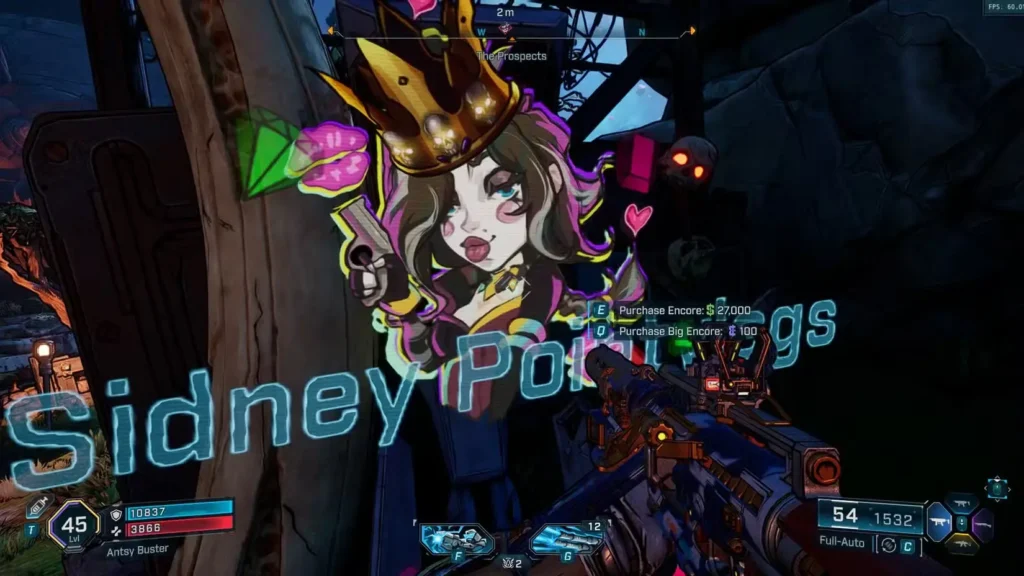Eridium Special in Borderlands 4