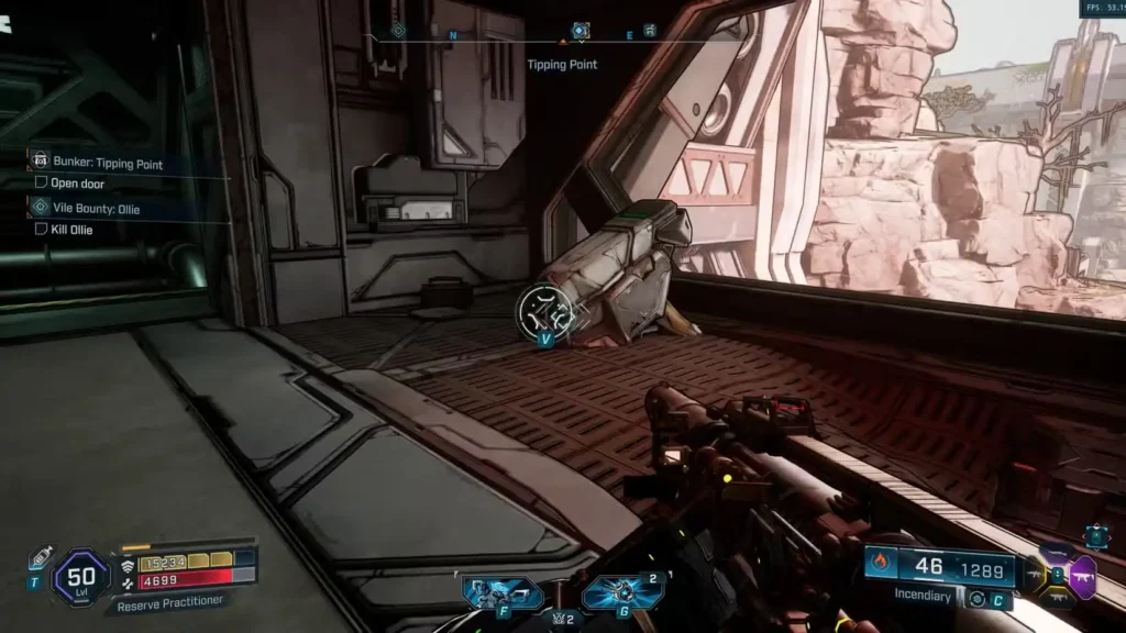 Order Bunkers in Borderlands 4