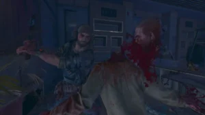 Sword in Dying Light The Beast