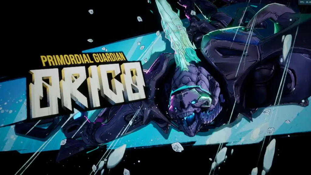 Origo - The Elemental Wyvern of Terminus Range