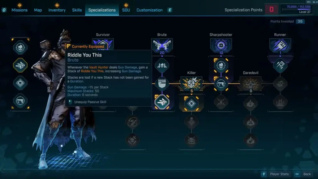 The Damage Boosters
