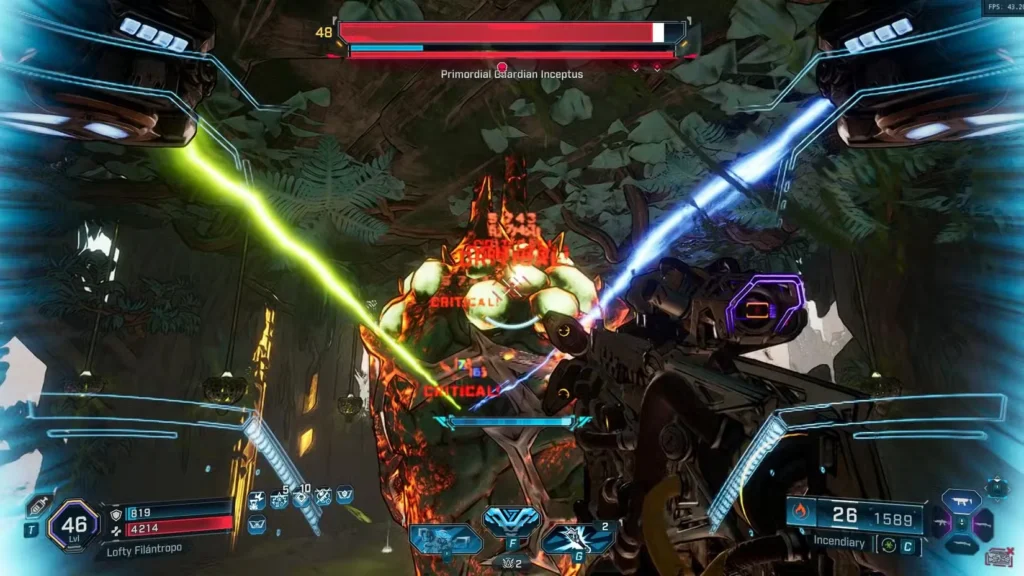 Inceptus - The Armored Menace of Fadefields - Tips