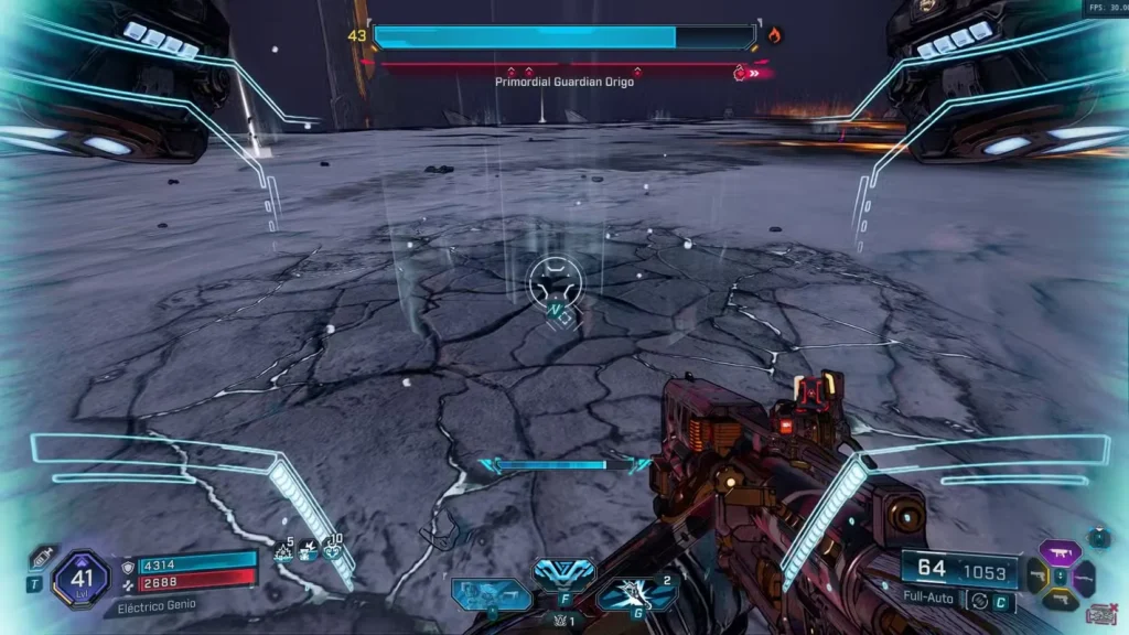 Origo - The Elemental Wyvern of Terminus Range - Tips