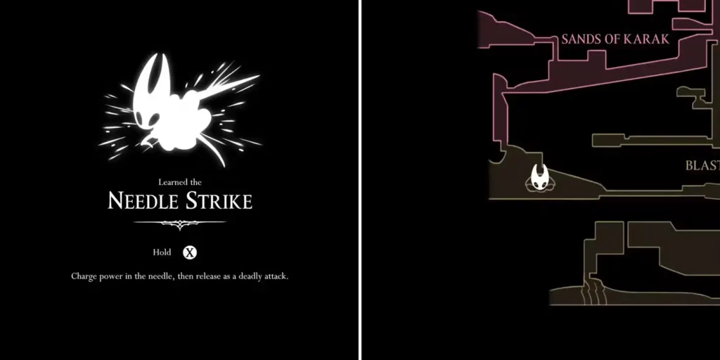 Act 1 Ancestral Arts: Building Your Foundation Needle Strike in Silksong