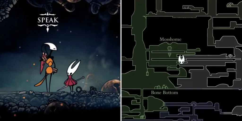 The Marrow Map