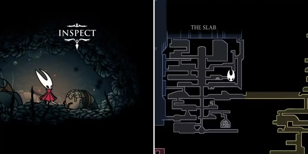 The Slab Map