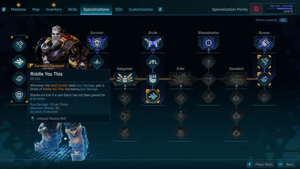 Amon Specializatoins Crucible 
