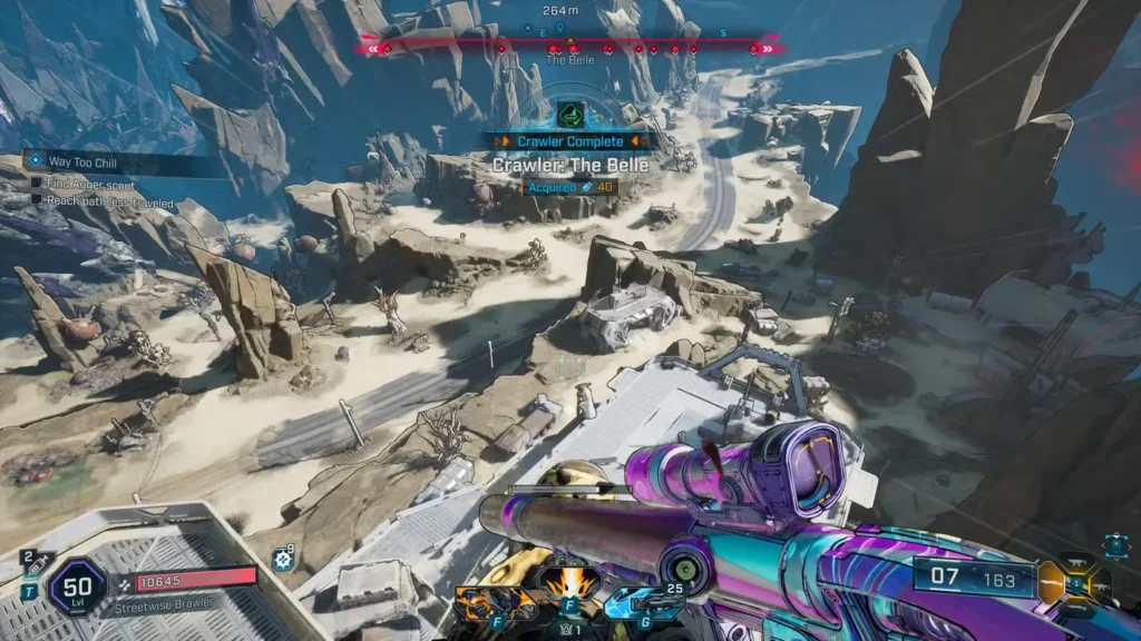 Ancient Crawlers Borderlands 4