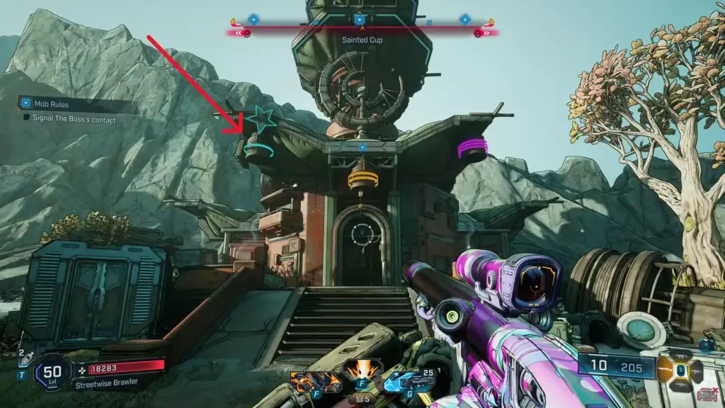 Borderlands 4 Bell Puzzle Mob Rules Complete Solution