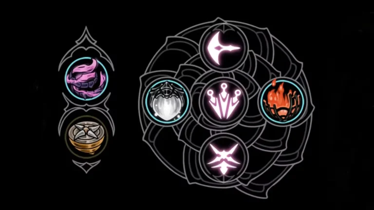Dominate Act 3 : Guide de construction ultime de Hollow Knight Silksong pour la fin de partie