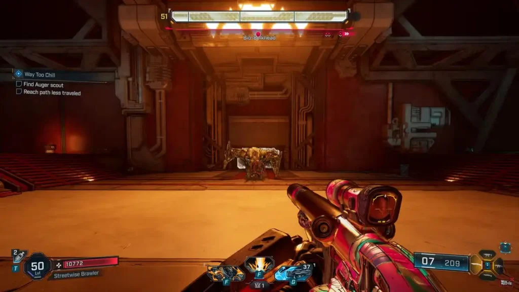 Bio-Bulkhead (Bio Break) in Borderlands 4