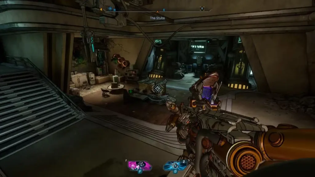 A Laughable Goal in Borderlands 4