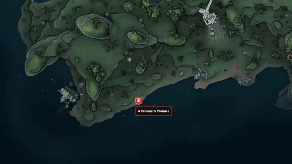 A Prisoner's Promise in Borderlands 4