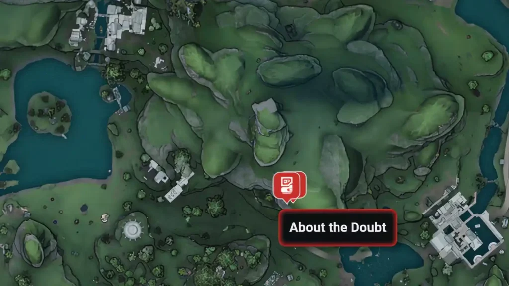 About the Doubt in Borderlands 4