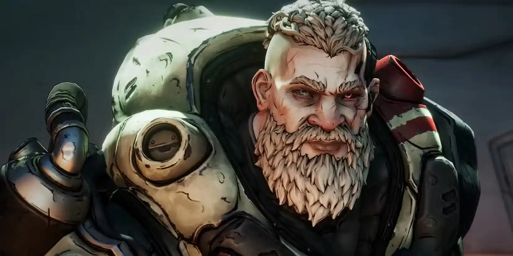 Amon the Barbarian in Borderlands 4