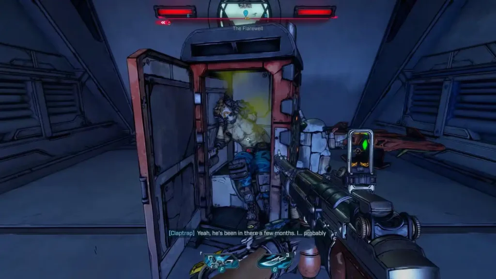 Asset Tracking Crimson Resistance Asset
