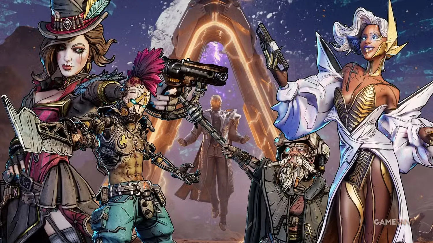 How Long is Borderlands 4? Complete Playtime Breakdown