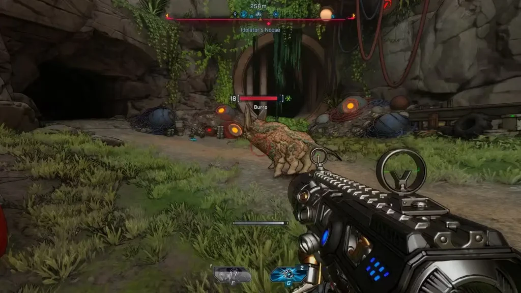 Burro in Borderlands 4