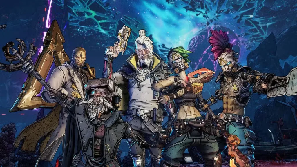 How Long is Borderlands 4? Complete Playtime Breakdown